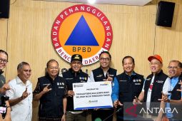 Bank Mandiri kerahkan relawan bantu distribusi bantuan ke NTT