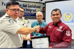 Pencegahan TPPO melalui Desa Binaan Imigrasi di Belitung Timur