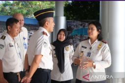 Awali tugas di Bangka Belitung, Kakanwil Ditjen Imigrasi perkuat sinergi lintas kelembagaan