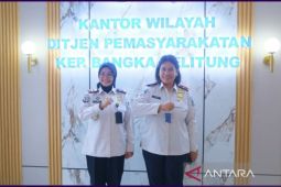 Bangun kolaborasi strategis, Kanwil Ditjen Imigrasi Babel perkuat koordinasi dengan Kanwil Ditjen Pemasyarakatan