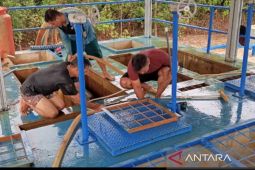 PDAM Bangka Barat tingkatkan kualitas air menjadi layak minum