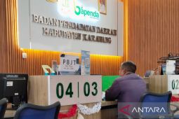 Puluhan perusahaan di Karawang menunggak PBB lebih dari Rp200 miliar