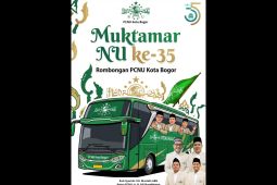 PCNU Kota Bogor Siap Menuju Muktamar ke-35