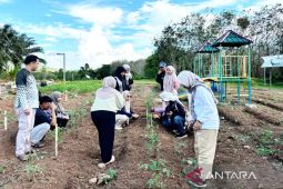 ULM bantu Desa Tirta Jaya kembangkan agroekoeduwisata terpadu