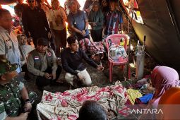 Wapres Gibran instruksikan bantuan terus diberikan, sasar pengungsi mandiri