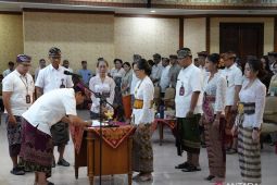 Bupati Badung minta pejabat baru terus optimalkan pelayanan publik