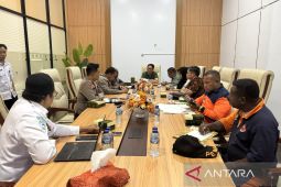 Pemprov Papua Tengah aktifkan posko darurat tangani karhutla Nabire
