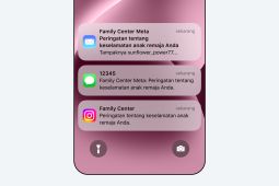 Instagram hadirkan notifikasi khusus ortu, bantu jaga mental remaja