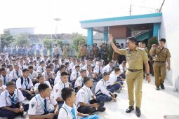 Verifikasi data anak tidak sekolah, Disdik Kota Tangerang libatkan kelurahan