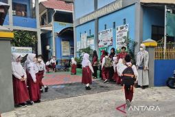 Pemkab Gunung Mas imbau sekolah sesuaikan pembelajaran akibat karhutla