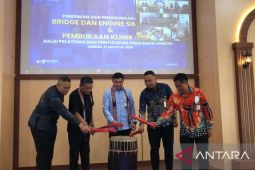BPPP Ambon luncurkan 16 klinik halal perkuat daya saing UMKM bidang perikanan