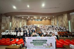 580 mahasiswa ikuti seminar Pegadaian Peduli Pendidikan