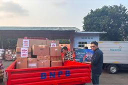 Bio Farma salurkan 3.000 dosis vaksin tetanus difteri untuk korban gempa NTT