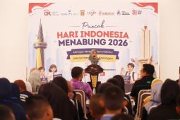 Bank Kalsel dan OJK edukasi ratusan pelajar dan buka 230 rekening SimPel