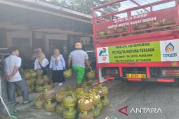 Pemkab Pamekasan beri teguran pelaku usaha gunakan elpiji bersubsidi