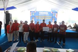 Korpri Kota Medan galang dana untuk korban cuaca ekstrem