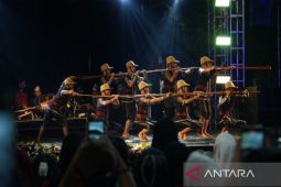 Banjarmasin gelar festival karya tari daerah jaga tradisi 5 abad usia kota