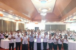 Kader Posyandu di Gianyar ikut pelatihan spa bayi dukung kesehatan anak