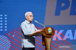 Wagub Sumut minta Karang Taruna jalankan organisasi hingga ke desa