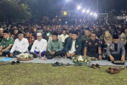 Ormas se-Pati gelar doa bersama jaga kondusivitas