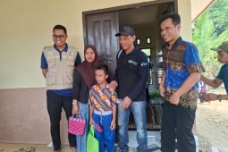 Puskesmas Muara Uya berikan pelayanan kesehatan gratis ke Desa Salikung