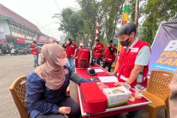 Karang Taruna Nasional kerahkan personel tangani karhutla Kalbar