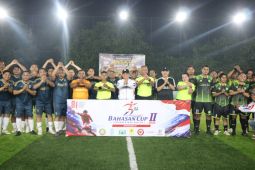 Bahasan Cup Seri 2 jadi ruang silaturahmi pemerintah dan masyarakat