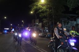 Polres Lamongan kerahkan 120 personel cegah tindak kriminal