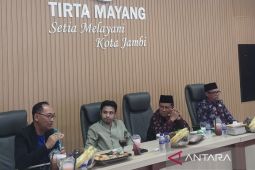 Pemkot mendorong Tirta Mayang tingkatkan kualitas dan distribusi air