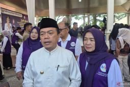 Posyandu Jambi terapi massal penyandang disabilitas tunarungu