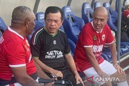 Gubernur Jambi buka liga nasional 'Urawa' VI libatkan 16 tim perantau Minang