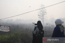 BMKG: Curah hujan di Kalsel mulai meningkat pada Oktober