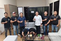Polres Bekasi sita barang bukti 50 gram sabu hasil pengembangan kasus