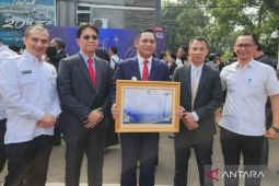 Pemkab Bekasi sabet penghargaan harmonisasi produk hukum Kemenkum RI