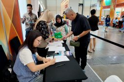 Imigrasi Tangerang hadirkan layanan Pasporia di BNI wondrX 2026