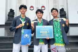 Siswa SMAN 2 Bondowoso tawarkan solusi penanganan bencana terintegrasi