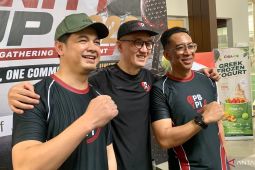 Padel Indonesia targetkan prestasi terbaik di Asian Games 2026