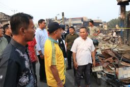 Wagub Kalbar minta masyarakat tingkatkan kewaspadaan potensi kebakaran