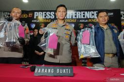 Tersangka bisnis benih lobster di Garut diancam dengan hukuman 20 tahun penjara