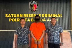 Polresta Banda Aceh tangkap pelaku sodomi anak di bawah umur
