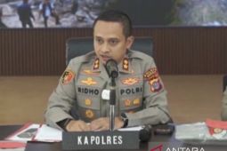 Polres Berau: Tersangka karhutla Berau terancam 12 tahun penjara