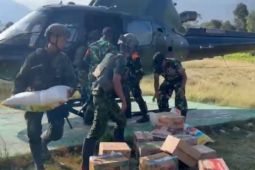 Kogabwilhan III salurkan bantuan kemanusiaan bagi 500 warga Jila