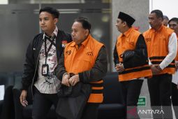KPK: Rektor Unsoed lakukan praktik dugaan korupsi pada 2025-2026