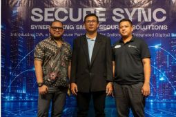 Integra Visual Abadi kerja sama dengan VIGI by TP-Link dan Seagate