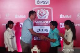 Pelatih Timnas Indonesia Putri minta Garuda Pertiwi tampil maksimal dalam final lawan Thailand