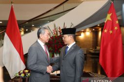 Menlu Wang Yi: China selalu tempatkan RI di posisi penting diplomasi