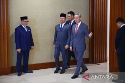 Menlu Wang Yi: China selalu tempatkan RI di posisi penting diplomasi