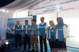 PLN bangun Green Energy Ecosystem Technopark di Pulau Rengit Belitung