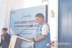 Kementerian ESDM: GEET Pulau Rengit Belitung jadi contoh nasional