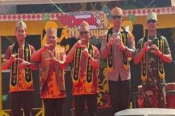 Pemkab Tabalong lestarikan Budaya Dayak Maanyan Warukin